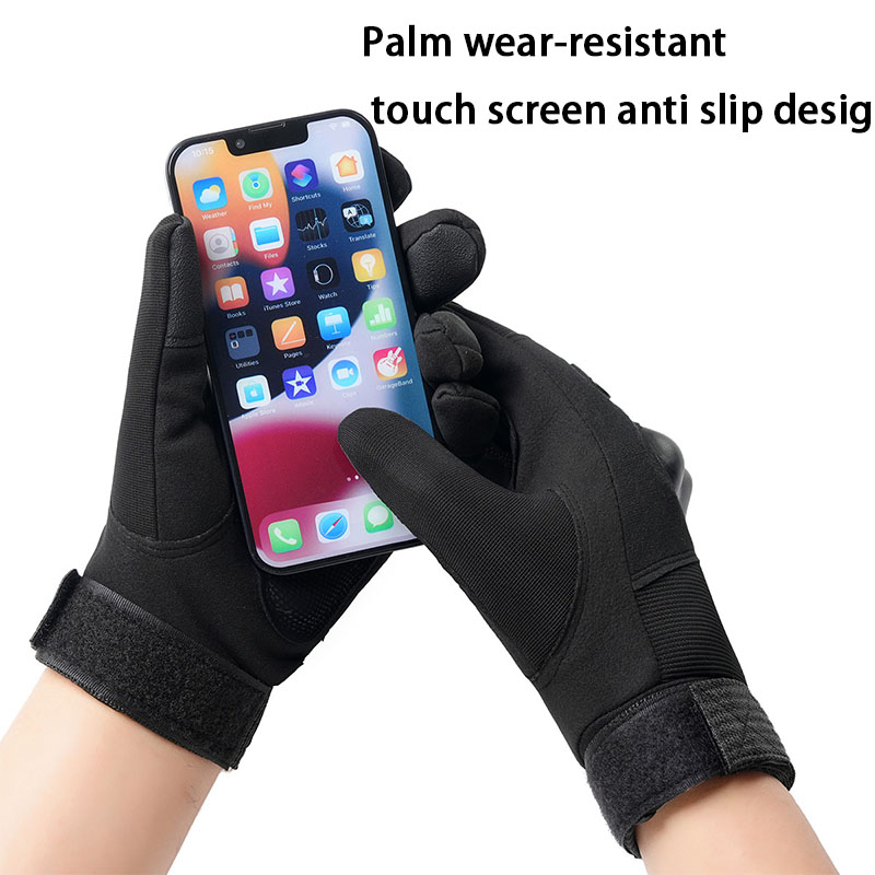 Outdoor Tactical Gloves Touch  - огляд і ціна Cycling Protective Gear