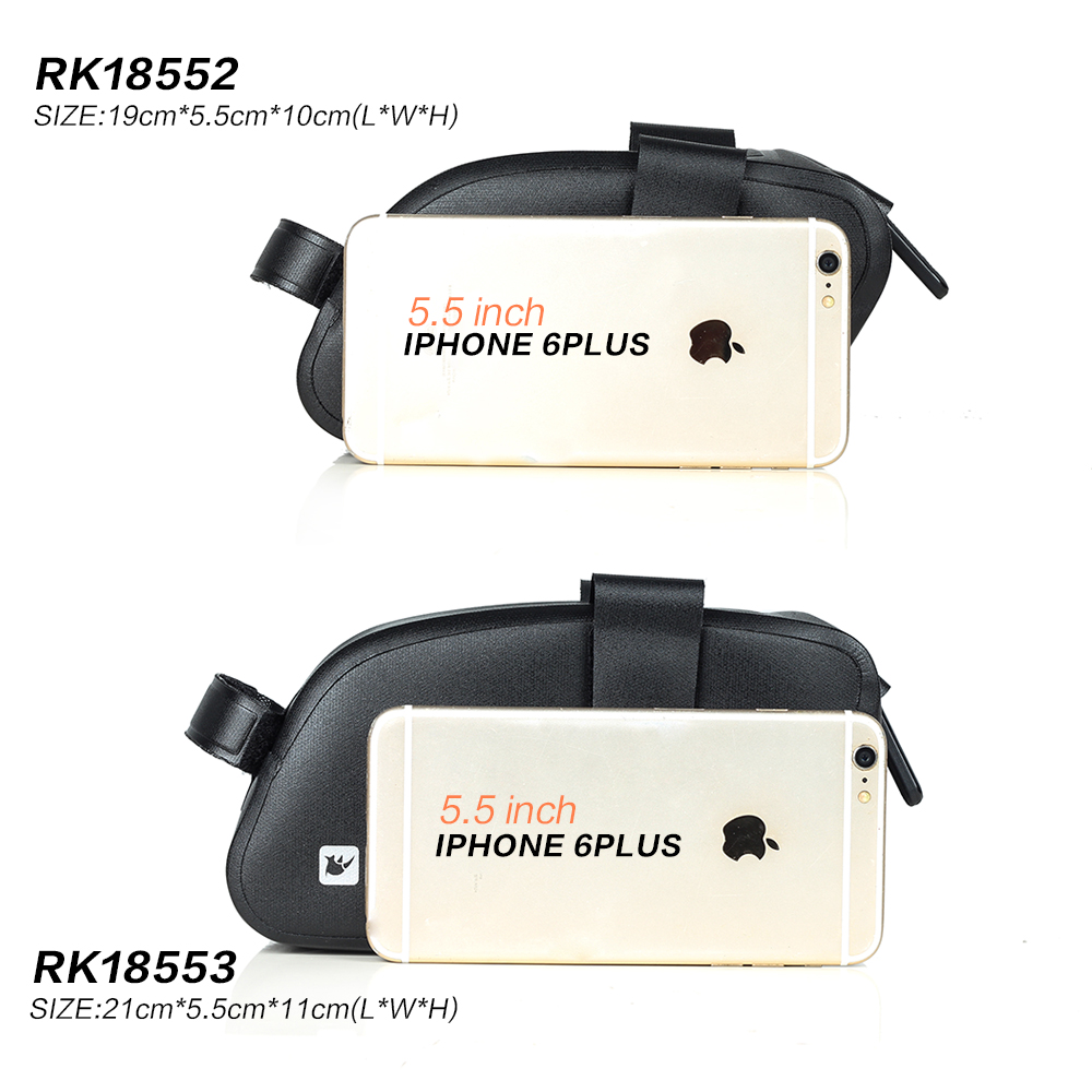 RHINOWALK Bike Tail Bag Ultral - огляд і ціна Cycling Gear Pack