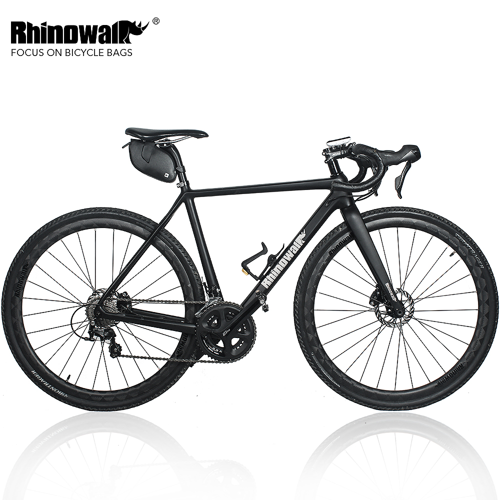 RHINOWALK Bike Tail Bag Ultral - огляд і ціна Cycling Gear Pack