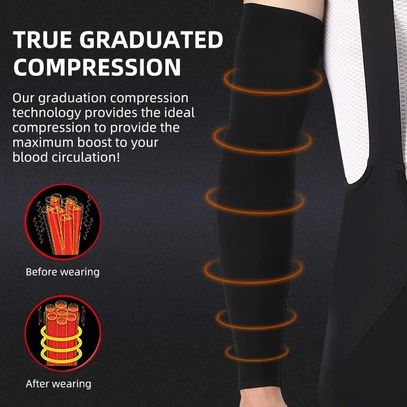 Ice Silk Sports Arm Sleeves Cy - огляд і ціна Cycling Arm Warmers