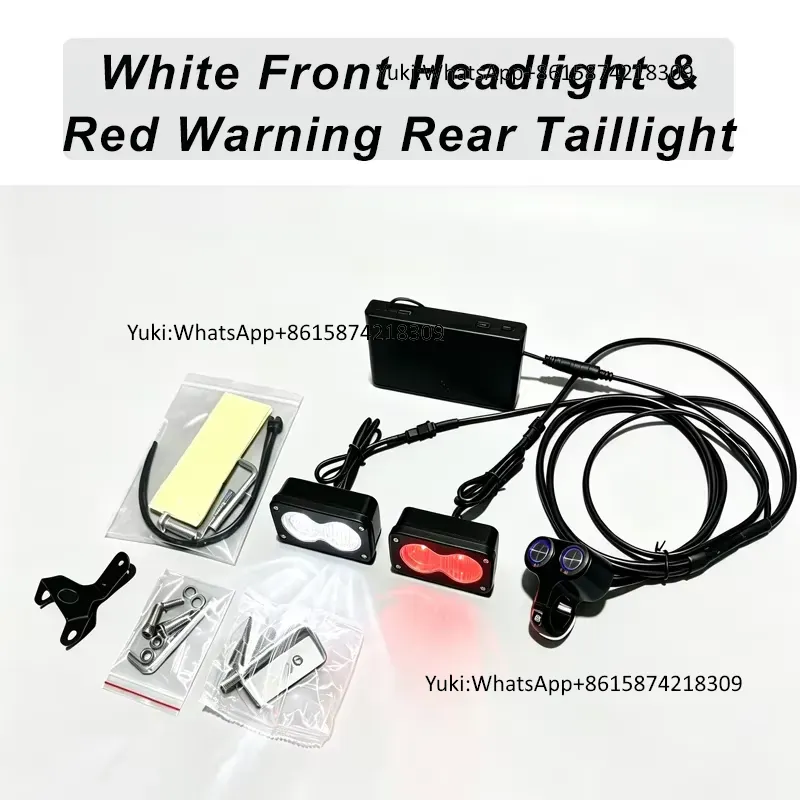 Trontech Universal Battery Pow - огляд і ціна Bike Tail Light