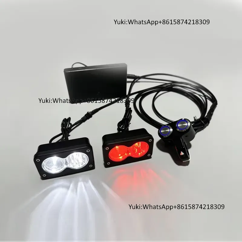 Trontech Universal Battery Pow - огляд і ціна Bike Tail Light
