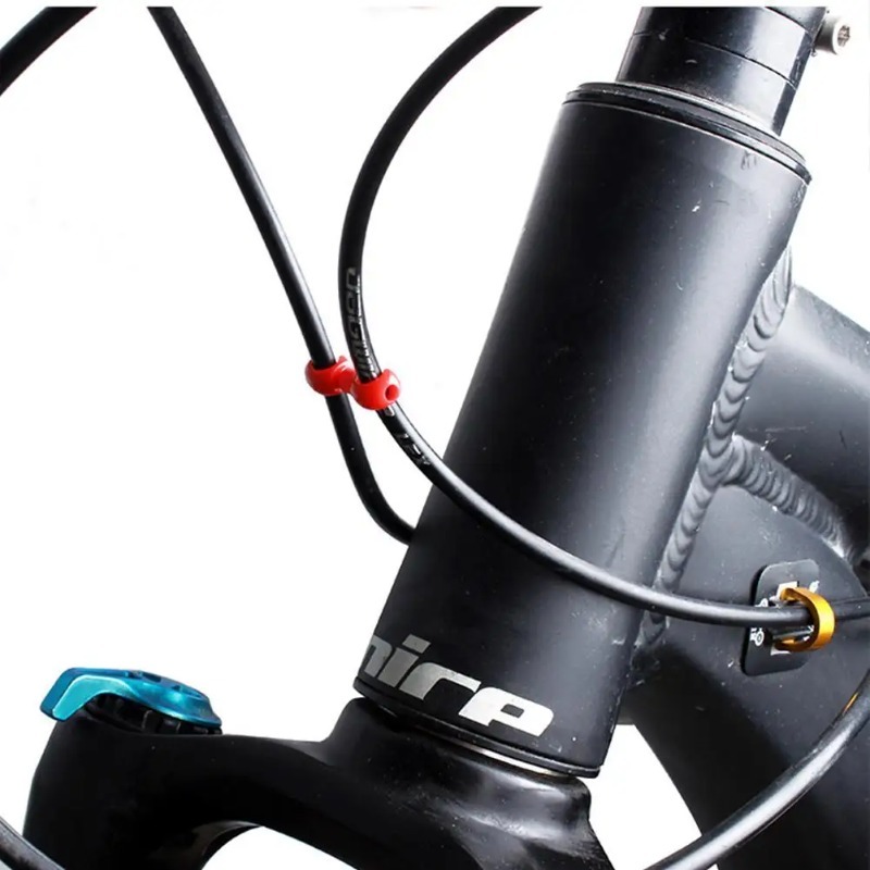 Rotatable MTB Brake Cable Clip - огляд і ціна Cycling Gear Guide