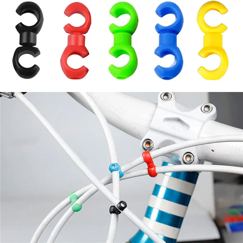 Rotatable MTB Brake Cable Clip - огляд і ціна Cycling Gear Guide