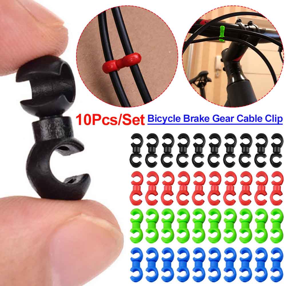 10pcs Rotatable MTB Brake Cabl - огляд і ціна Cycling Gear Guide