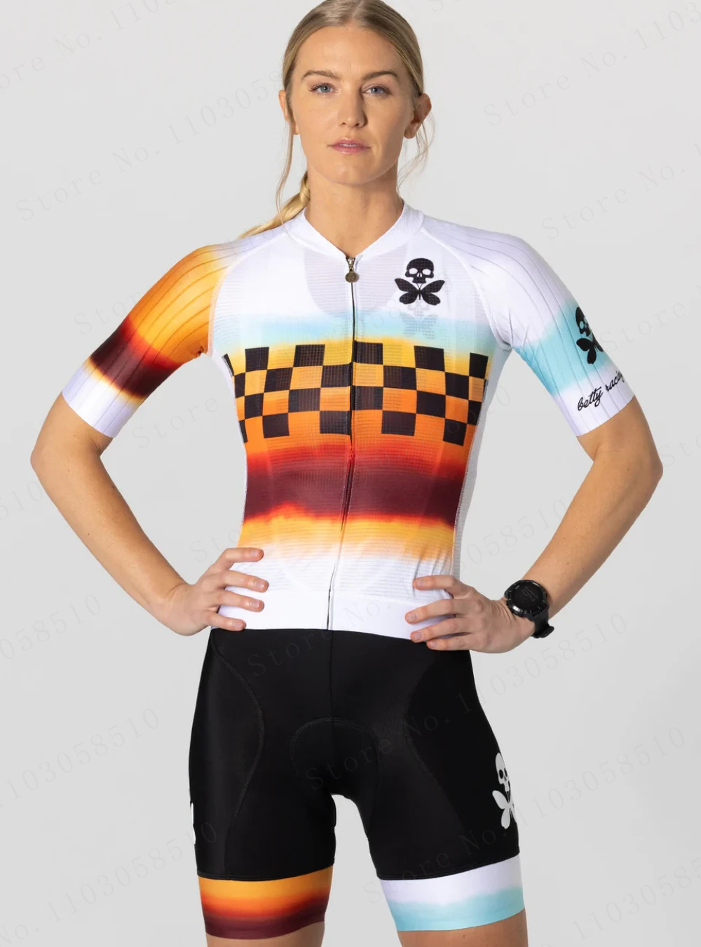 Women cycling Outdoor sports j - огляд і ціна Cycling Gear Ladies