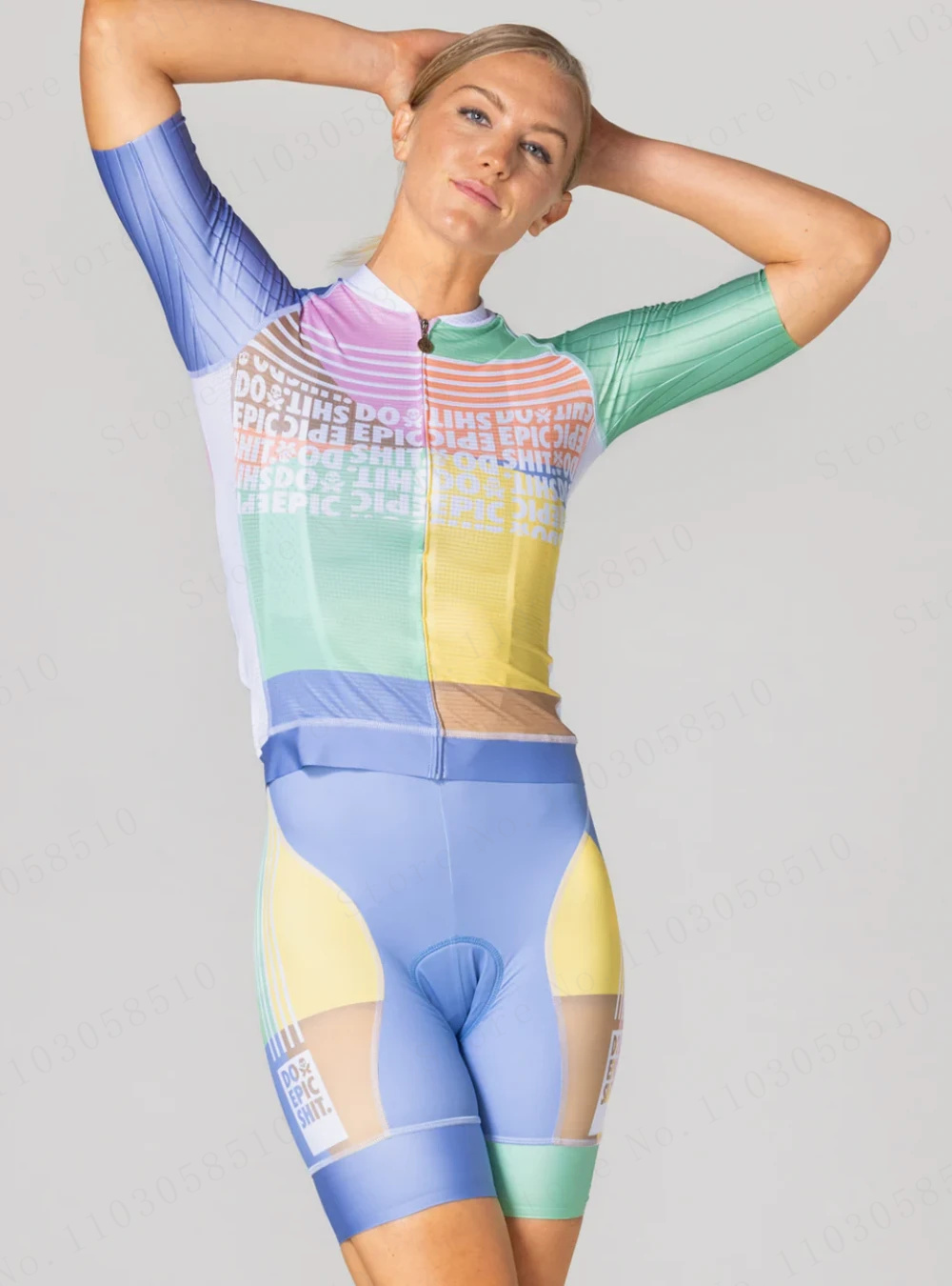 Women cycling Outdoor sports j - огляд і ціна Cycling Gear Ladies