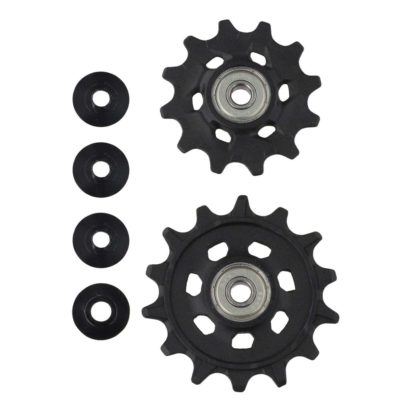 Rear Derailleur Pulley Kit 12T - огляд і ціна Cycling Gear Guide