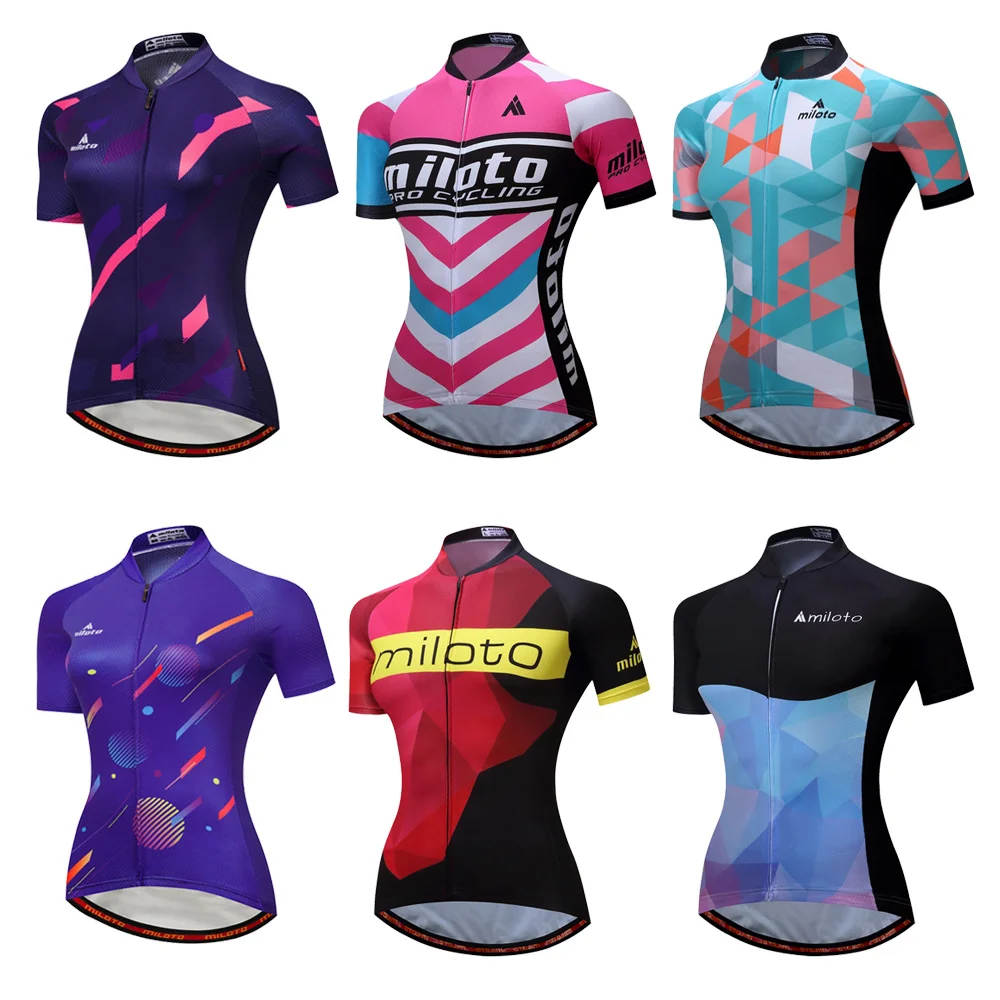 MILOTO 2025 Women's Fashion Sh - огляд і ціна Cycling Gear Ladies