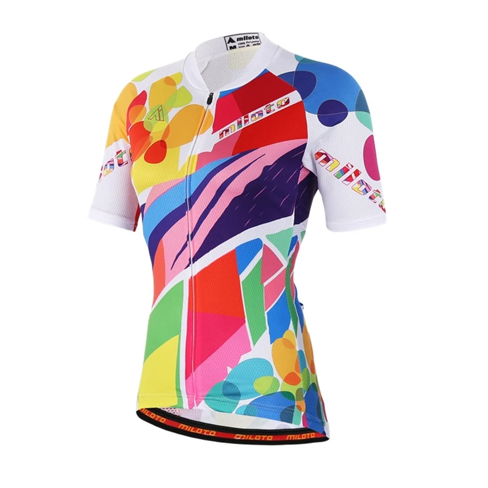 MILOTO 2025 Women's Fashion Sh - огляд і ціна Cycling Gear Ladies