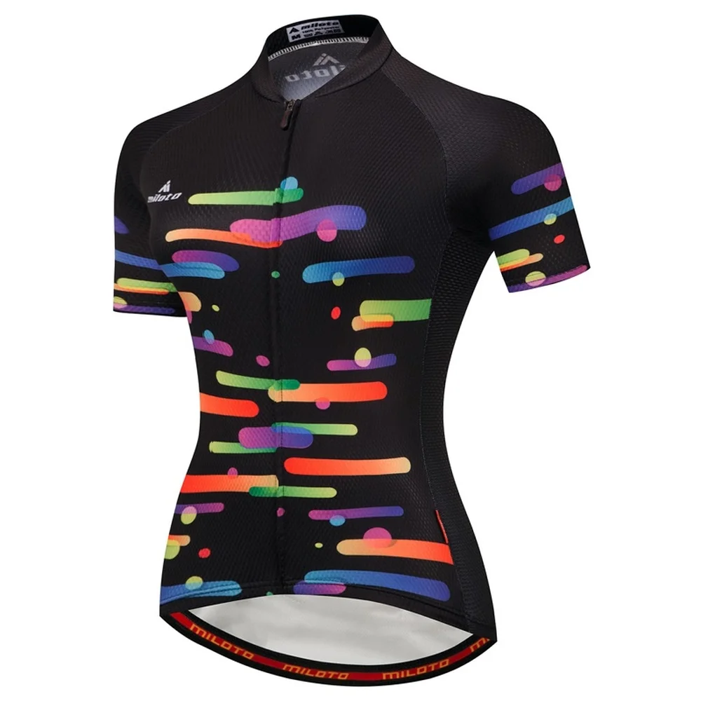 MILOTO 2025 Women's Fashion Sh - огляд і ціна Cycling Gear Ladies