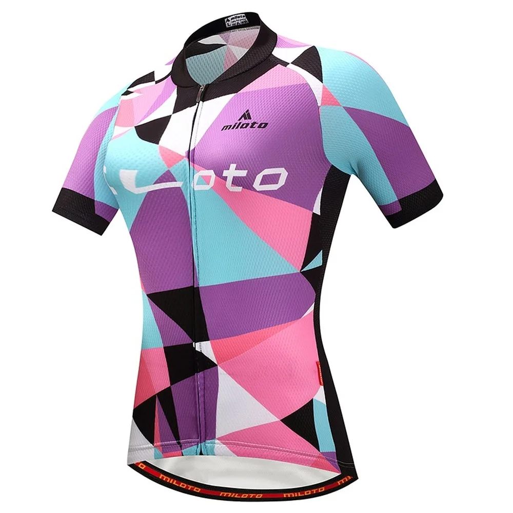 MILOTO 2025 Women's Fashion Sh - огляд і ціна Cycling Gear Ladies