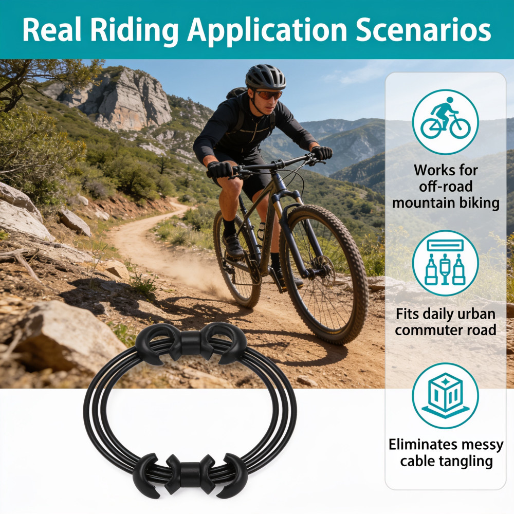 10pcs Bicycle Shift Gear Cable - огляд і ціна Cycling Gear Guide
