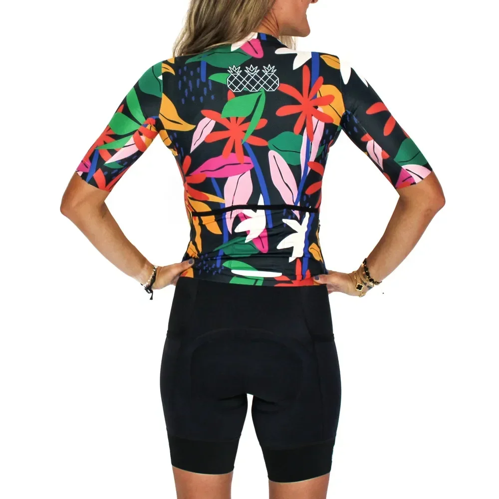 2026 Tres Pinas Cycling Jersey - огляд і ціна Cycling Gear Ladies