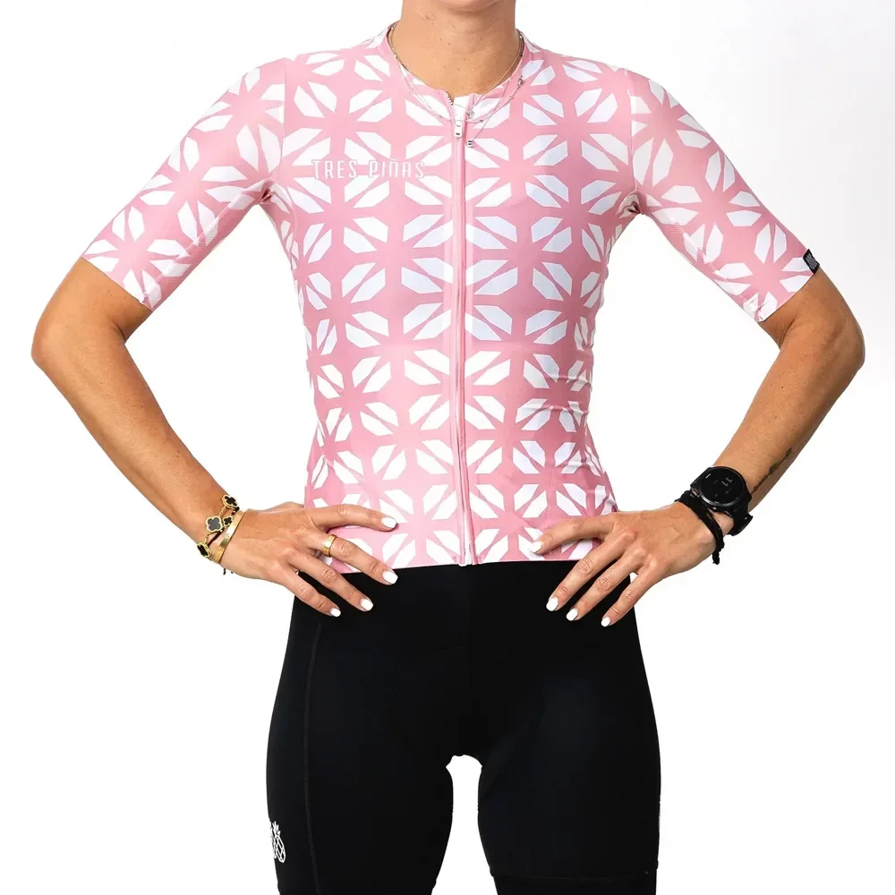 2026 Tres Pinas Cycling Jersey - огляд і ціна Cycling Gear Ladies
