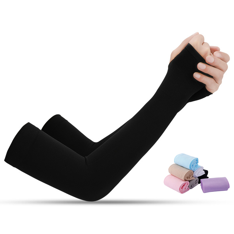 Summer Sun Protection Sleeves  - огляд і ціна Cycling Arm Warmers