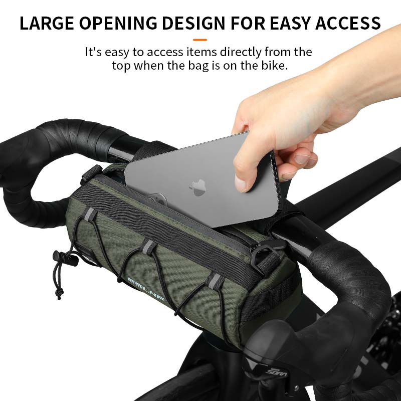 ESLNF Multifunctional Bike Han - огляд і ціна Cycling Gear Pack