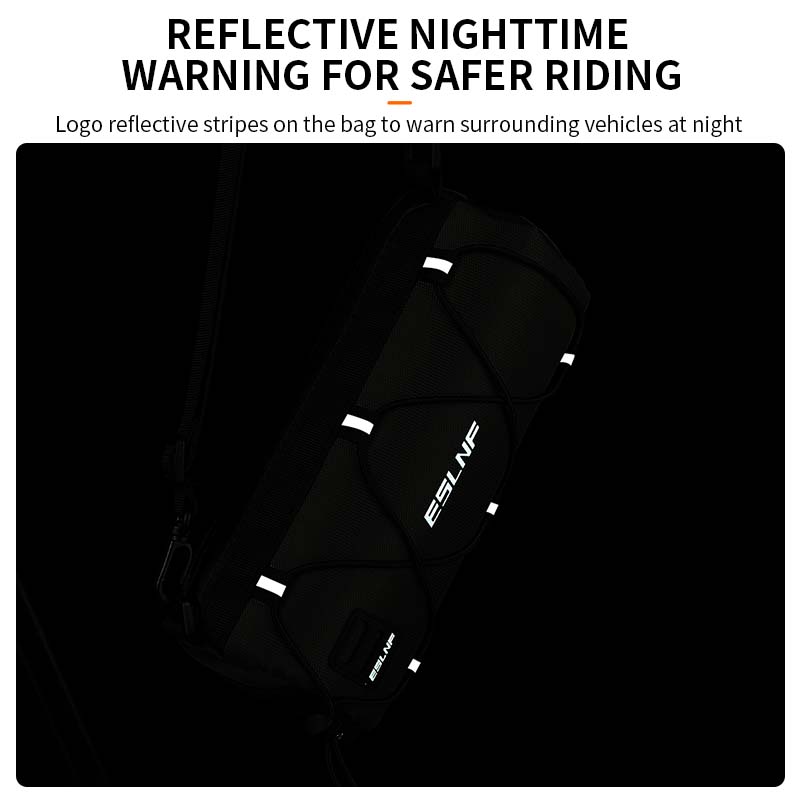 ESLNF Multifunctional Bike Han - огляд і ціна Cycling Gear Pack