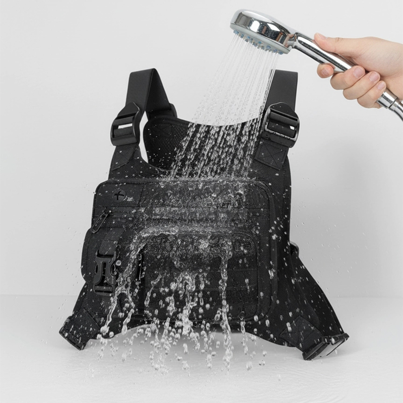 Tactical Chest Rig Bag Men Wat - огляд і ціна Cycling Gear Pack