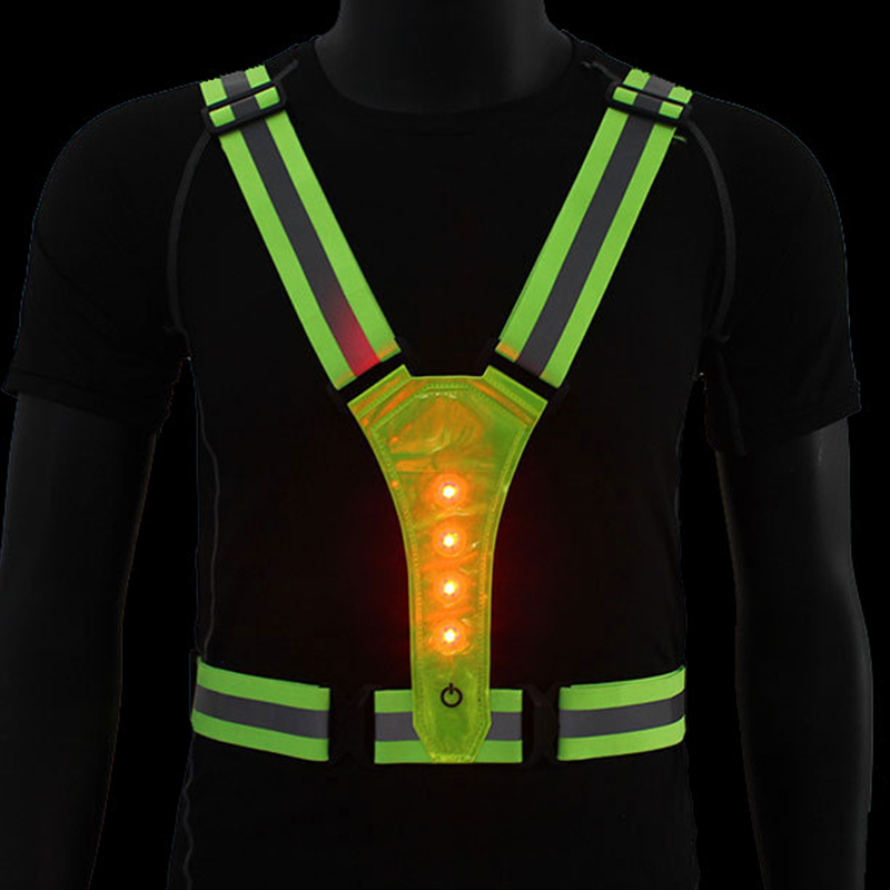 Adjustable LED Running & Cycli - огляд і ціна Cycling Gear Ladies