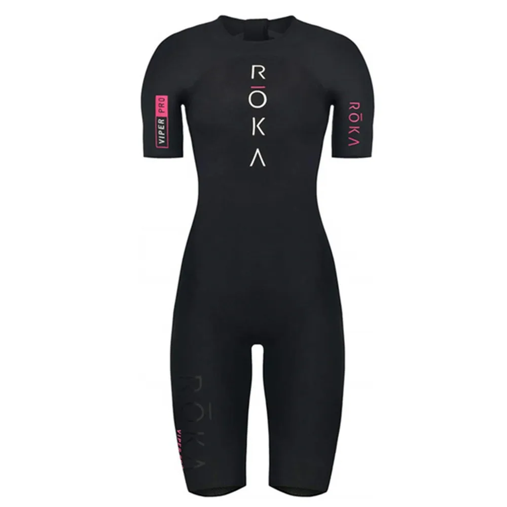 Roka Women's Short Sleeve Tris - огляд і ціна Cycling Gear Ladies