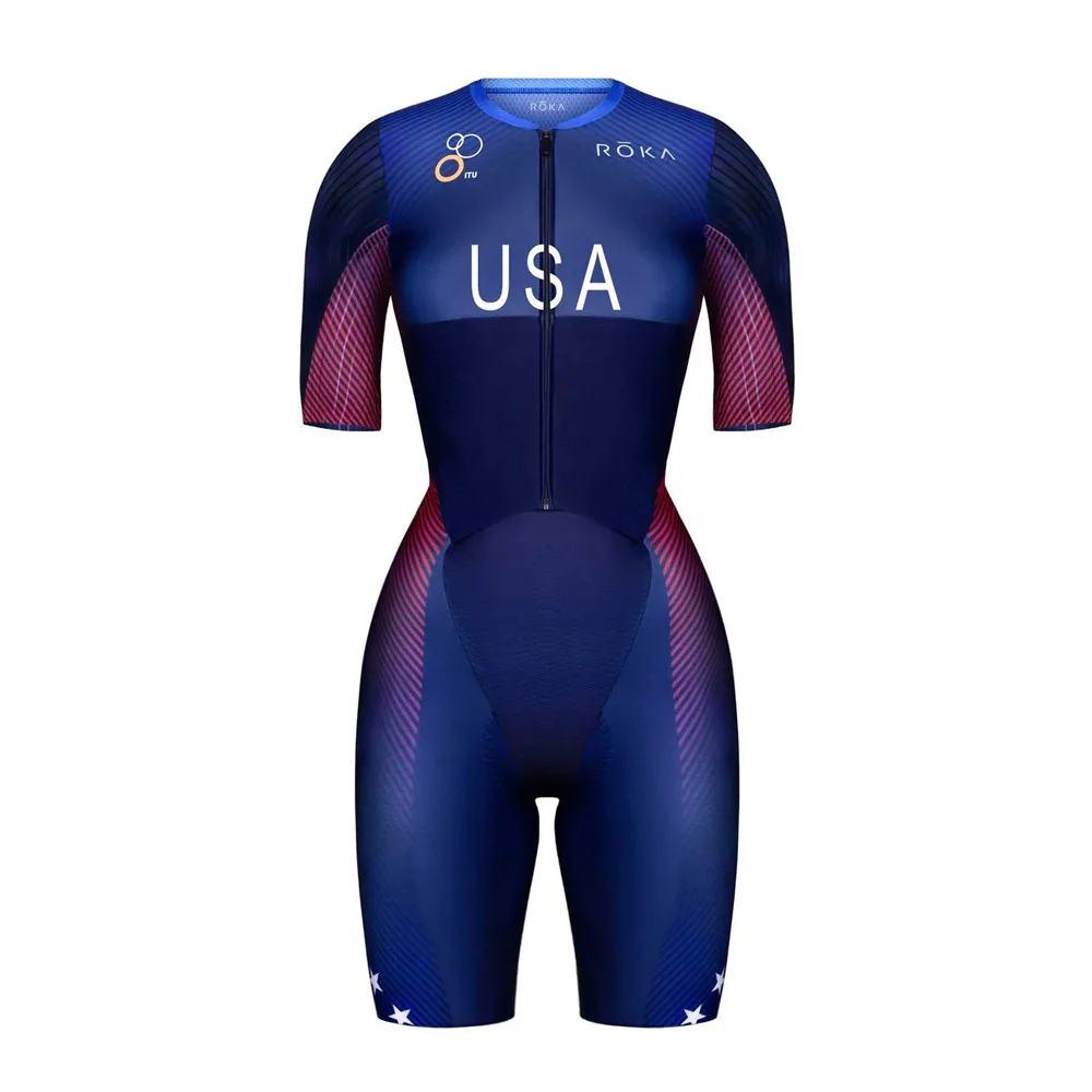 Roka Women's Short Sleeve Tris - огляд і ціна Cycling Gear Ladies