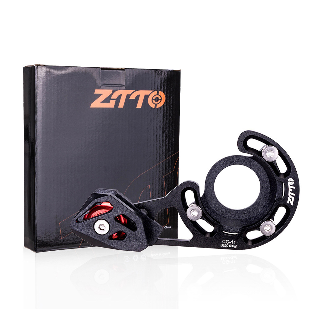 Black MTB Bike Single Disc Cha - огляд і ціна Cycling Gear Guide