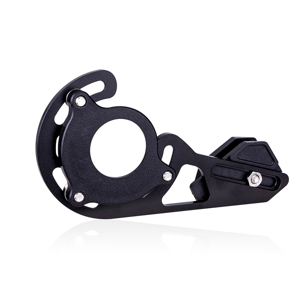 Black MTB Bike Single Disc Cha - огляд і ціна Cycling Gear Guide