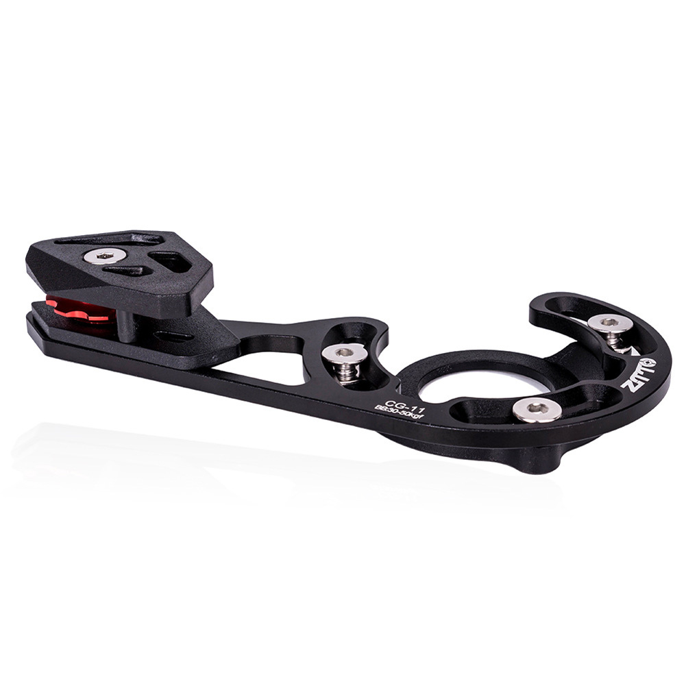 Black MTB Bike Single Disc Cha - огляд і ціна Cycling Gear Guide