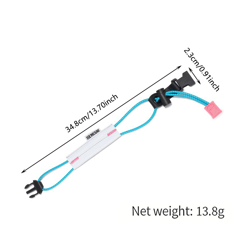 Reflective Cycling Pants Strap - огляд і ціна Gear In Cycling