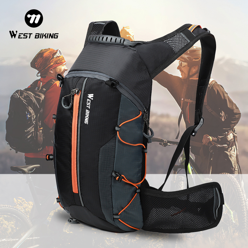 WEST BIKING Outdoor Water Repe - огляд і ціна Cycling Gear Pack