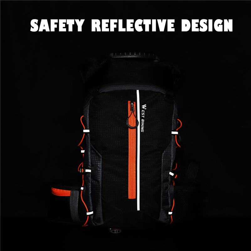 WEST BIKING Outdoor Water Repe - огляд і ціна Cycling Gear Pack