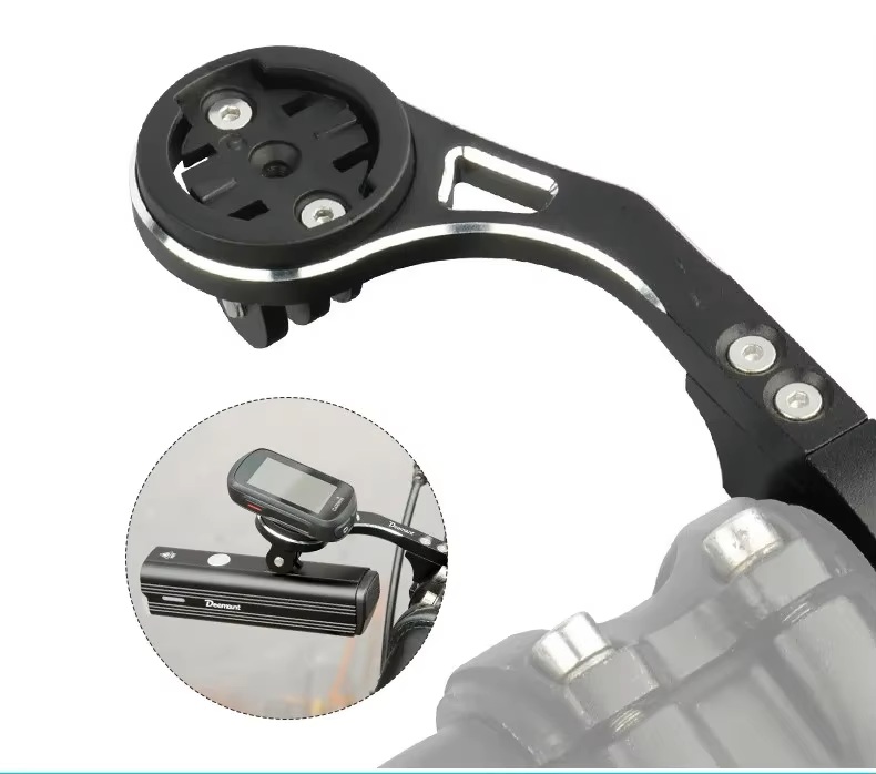 2PCS Bicycle Computer Mount Ad - огляд і ціна Bike Tail Light