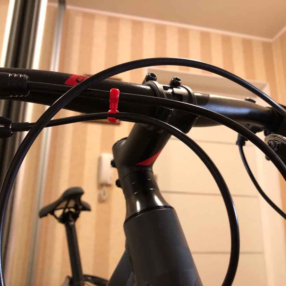 10Pcs Bicycle S Shaped Clips R - огляд і ціна Cycling Gear Guide