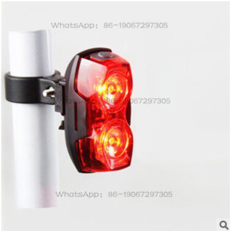 3PCS Bicycle Tail Lights, Flas - огляд і ціна Bike Tail Light