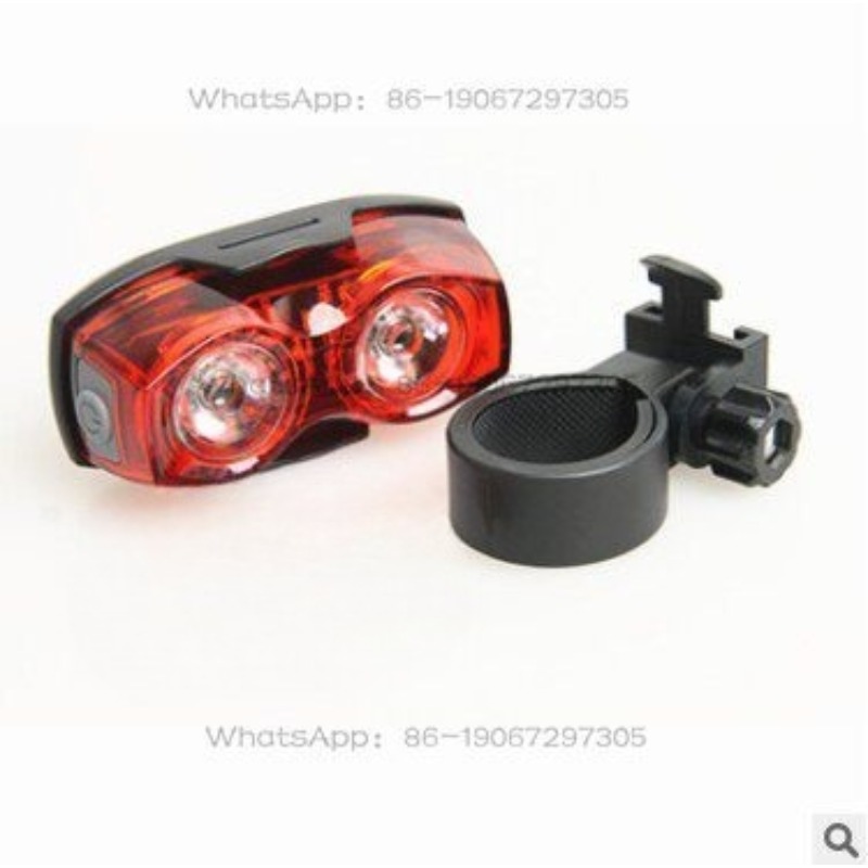 3PCS Bicycle Tail Lights, Flas - огляд і ціна Bike Tail Light