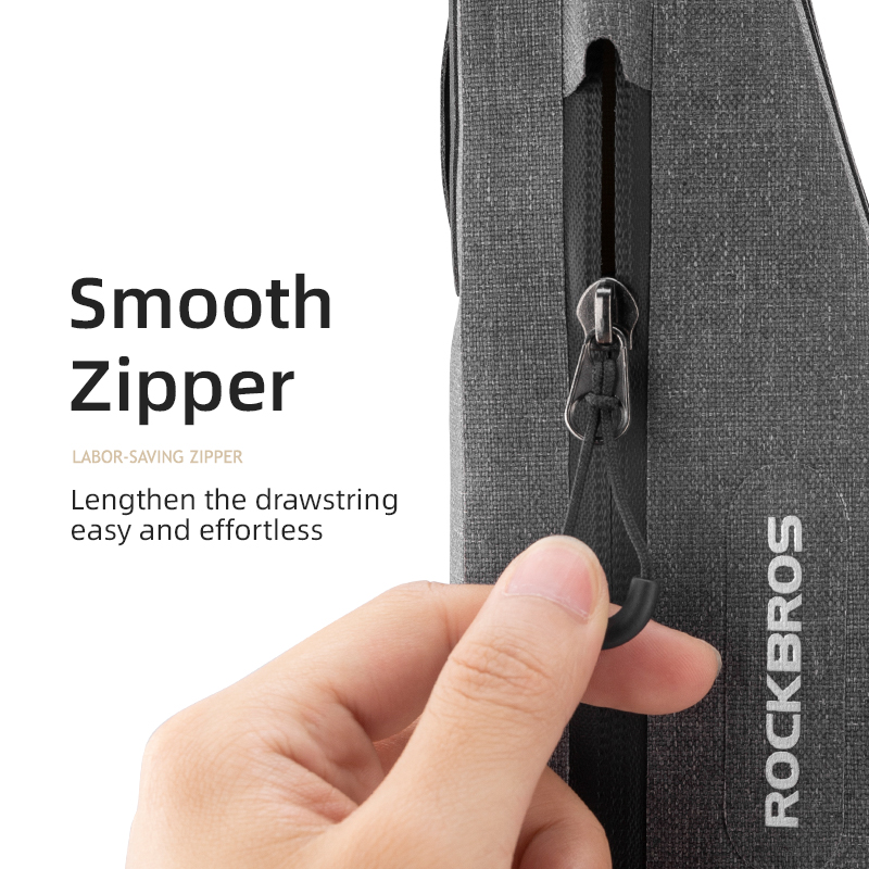 ROCKBROS 1.5L Bicycle Bag Top  - огляд і ціна Cycling Gear Pack