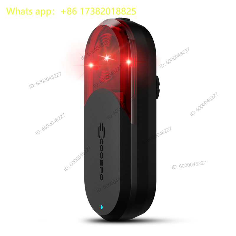 TR70 Radar Tail Light Smart Bi - огляд і ціна Bike Tail Light