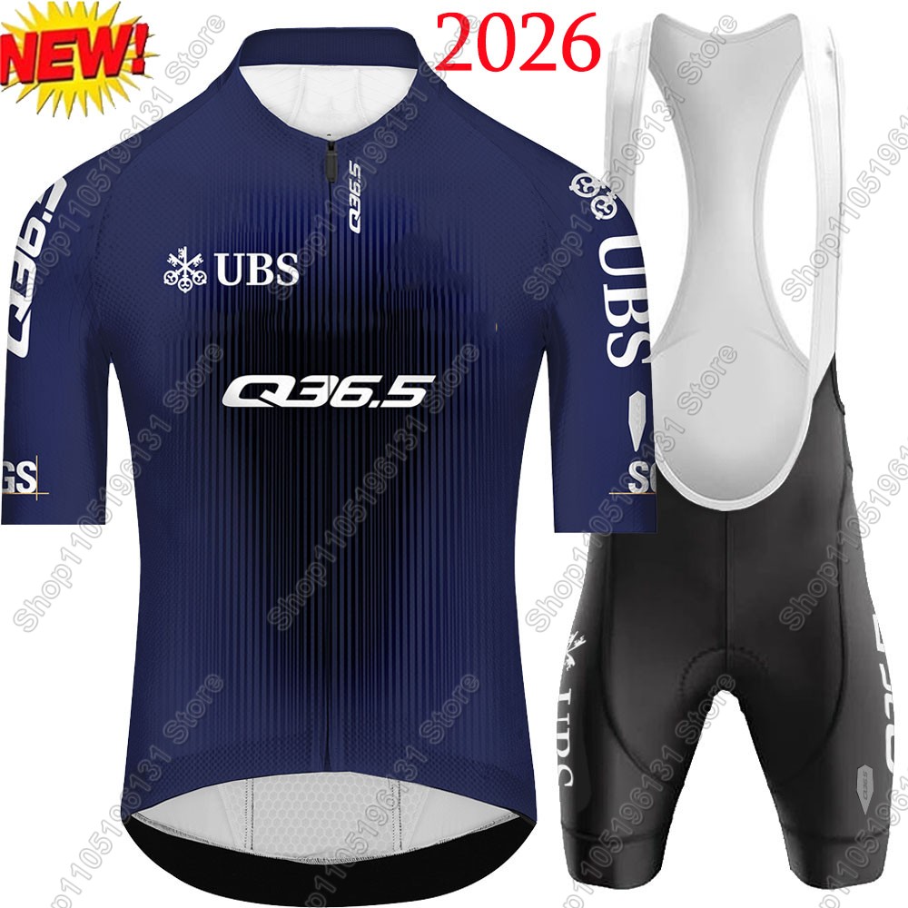 Q36.5 Team 2026 Cycling Jersey - огляд і ціна Cycling Protective Gear