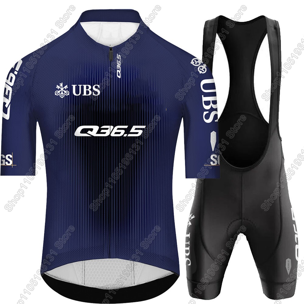 Q36.5 Team 2026 Cycling Jersey - огляд і ціна Cycling Protective Gear
