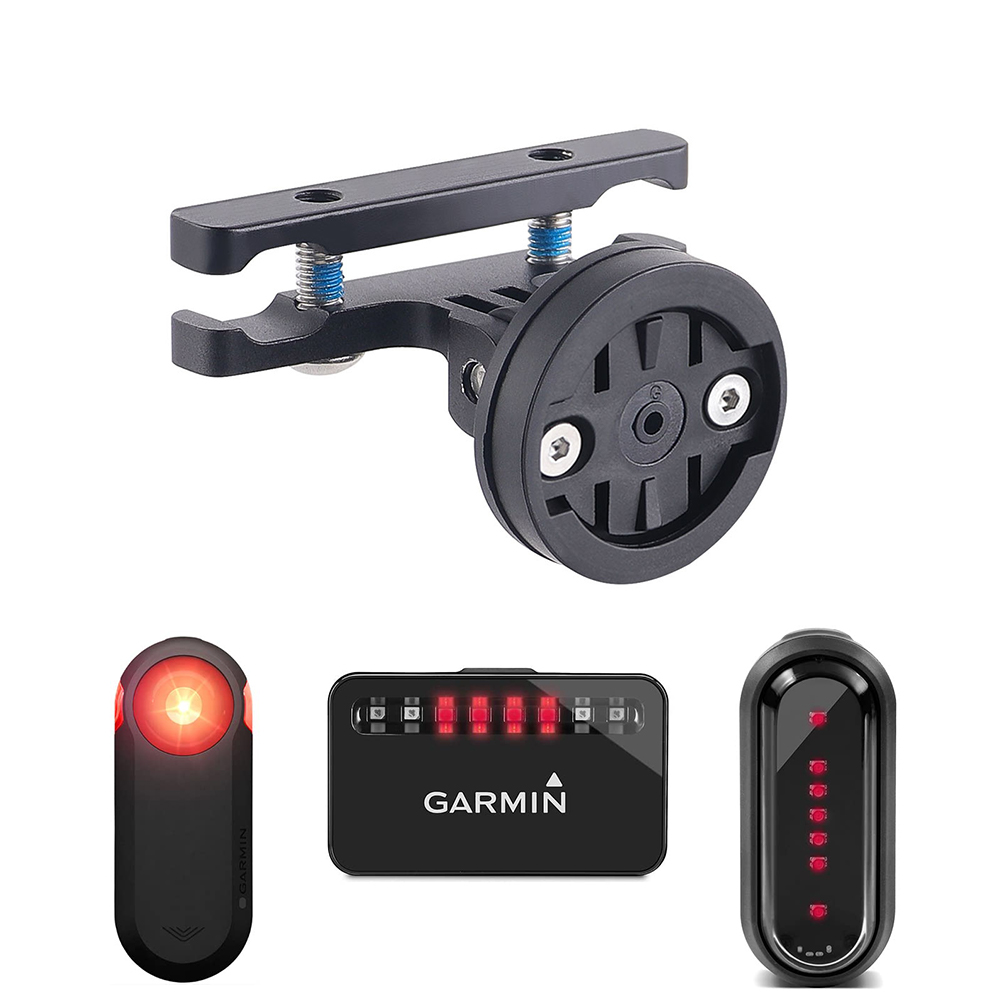 Bicycle Saddle Lamp Mount Bike - огляд і ціна Bike Tail Light