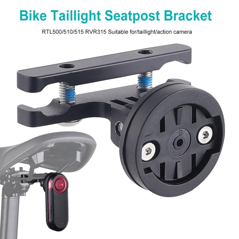 Bicycle Saddle Lamp Mount Bike - огляд і ціна Bike Tail Light
