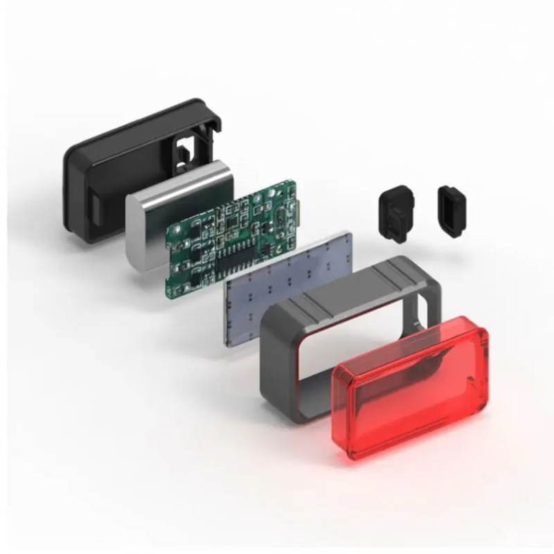 Wholesale Usb Rechargeable Bic - огляд і ціна Bike Tail Light