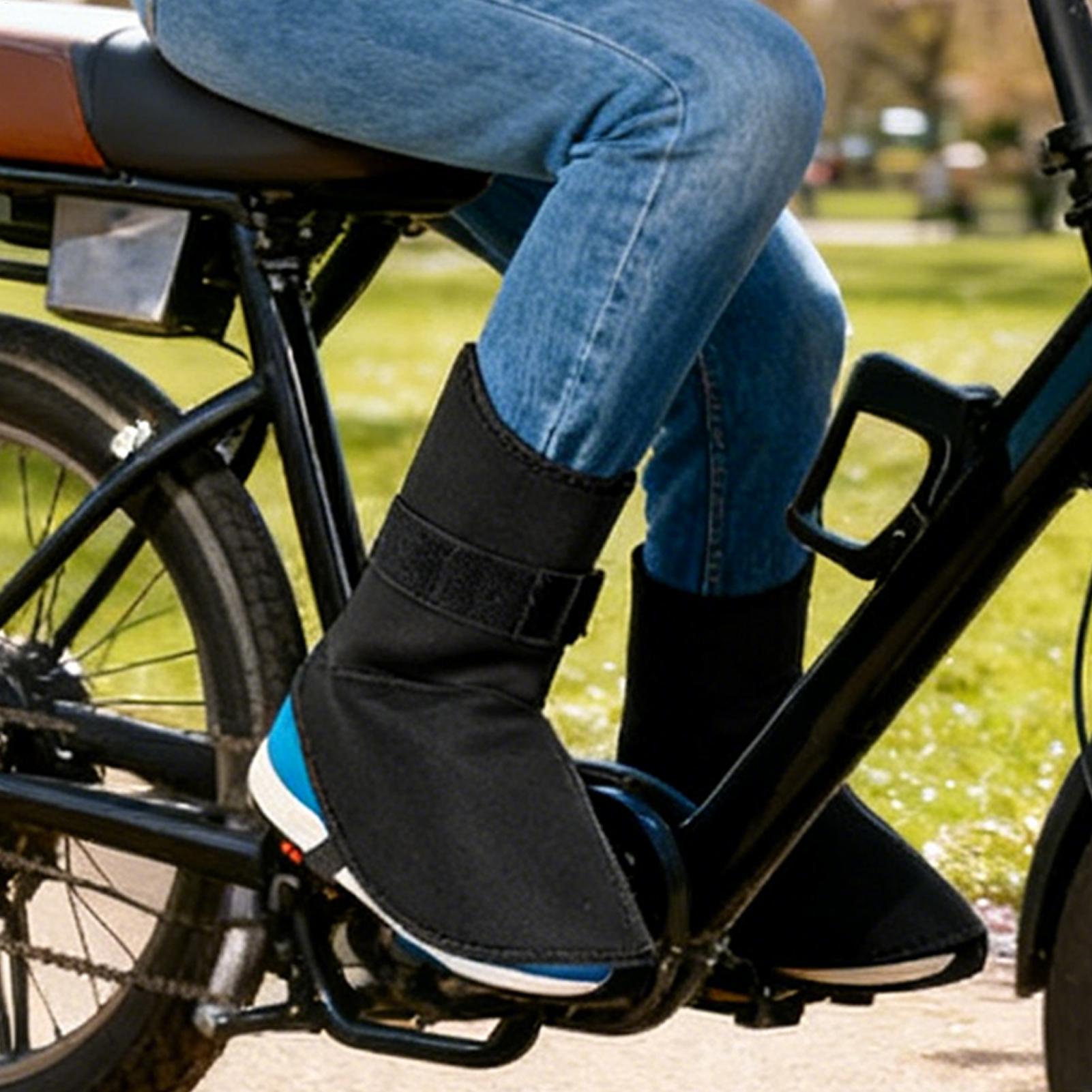 Cycling Shoe Covers Waterproof - огляд і ціна Gear In Cycling