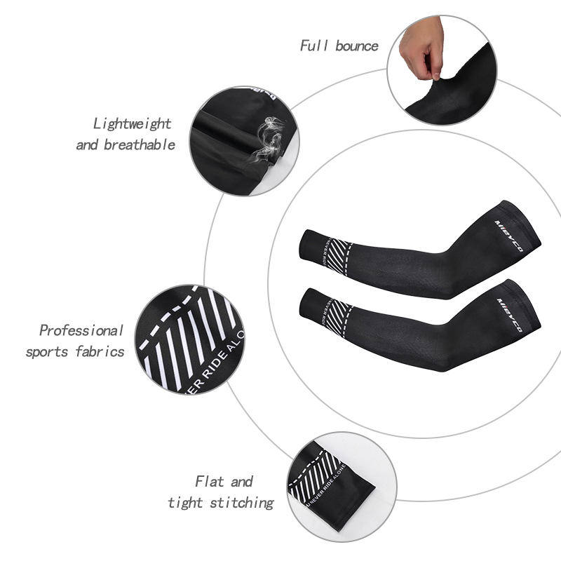 Cycling Arm Sleeves Mangas De  - огляд і ціна Cycling Arm Warmers