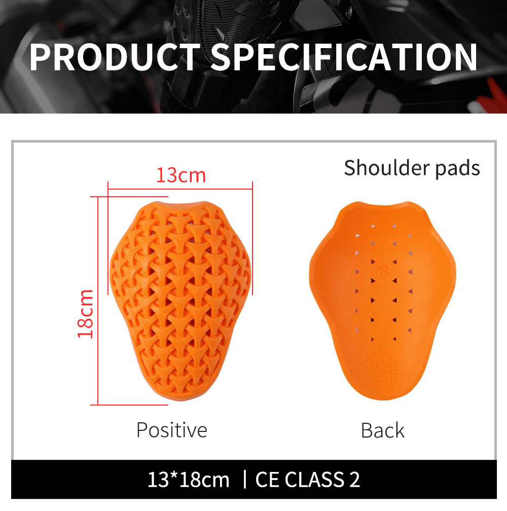 WOSAWE Motorcycle Jacket Linin - огляд і ціна Cycling Protective Gear