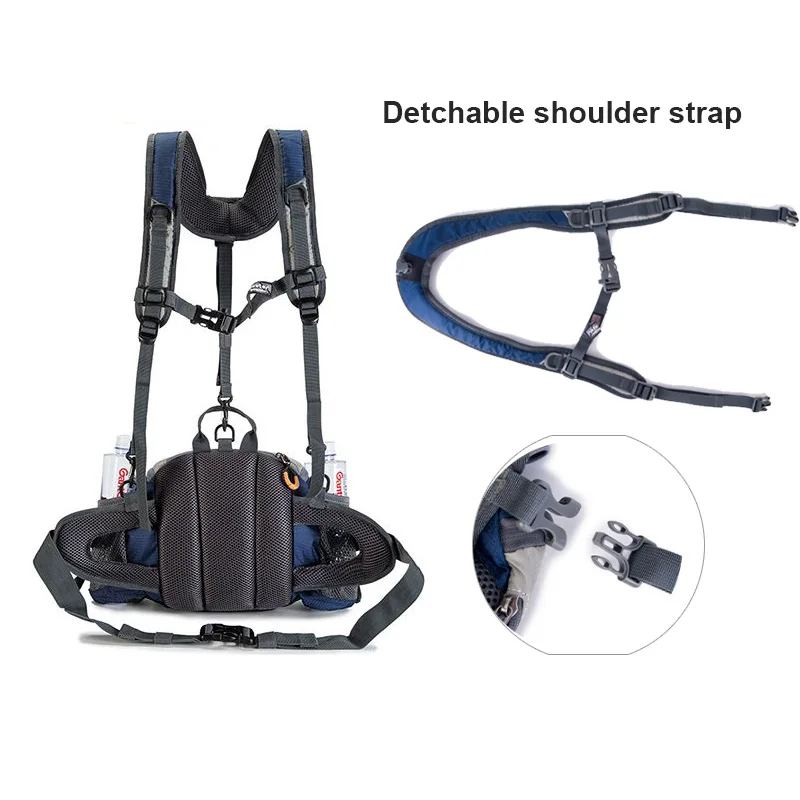 Outdoor Sports Waist Bag Hikin - огляд і ціна Cycling Gear Pack