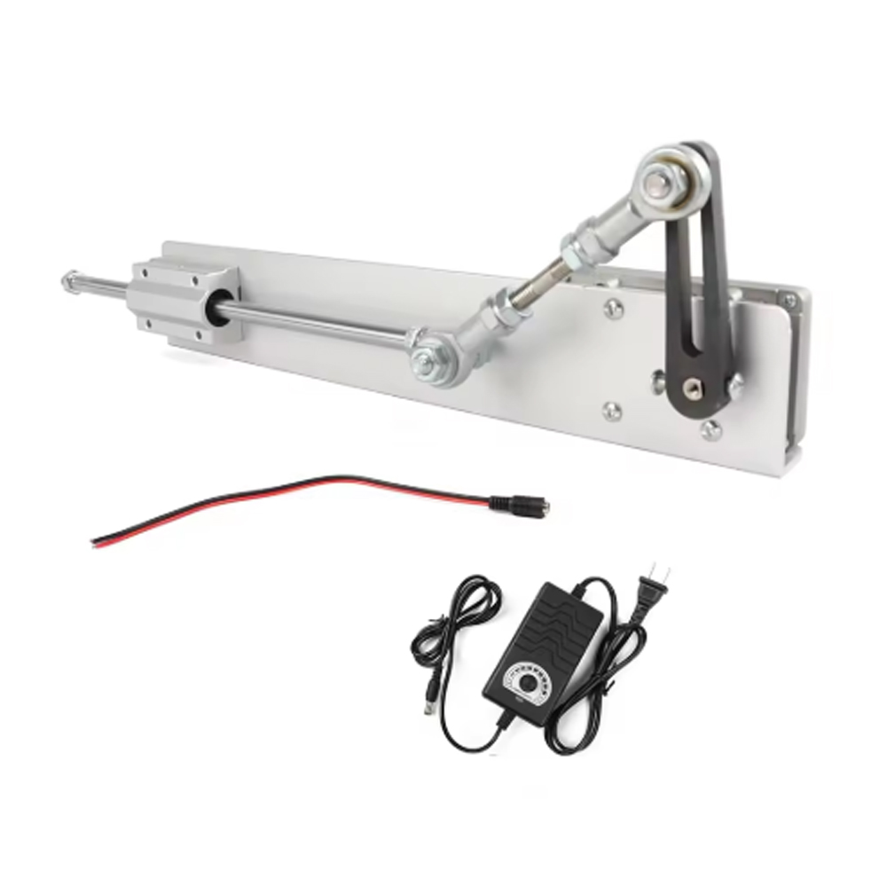DC 12V/24V Reciprocating Cycle - огляд і ціна Gear In Cycling