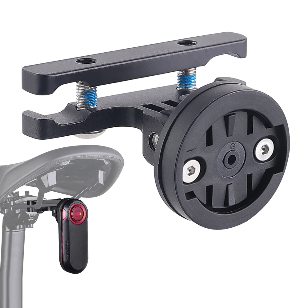 Bike Taillight Seatpost Bracke - огляд і ціна Bike Tail Light