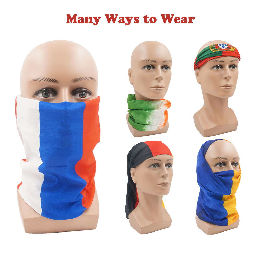 European Countries Face & Neck - огляд і ціна Gear In Cycling